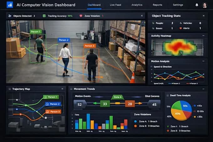 Computer Vision AI