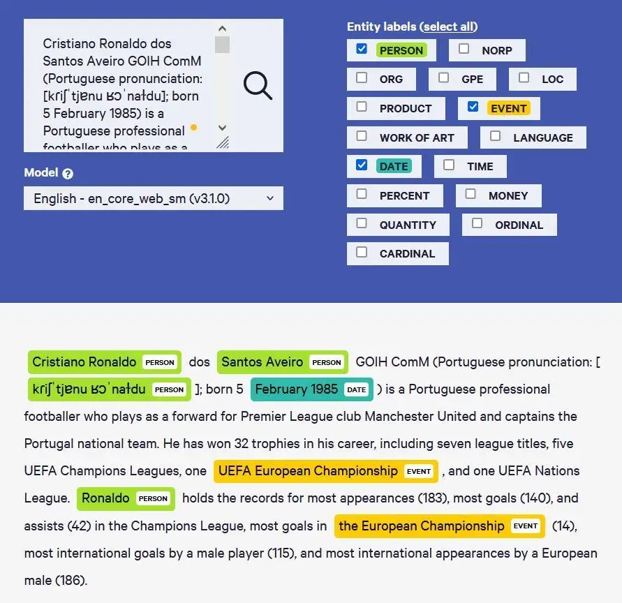 Natural Language Processing
