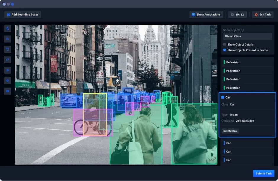 AI Data Annotation and Data Labeling Services by Annotexia