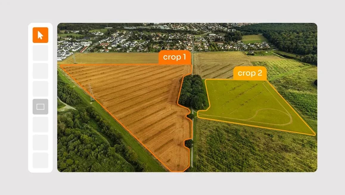 Agriculture AI Annotation